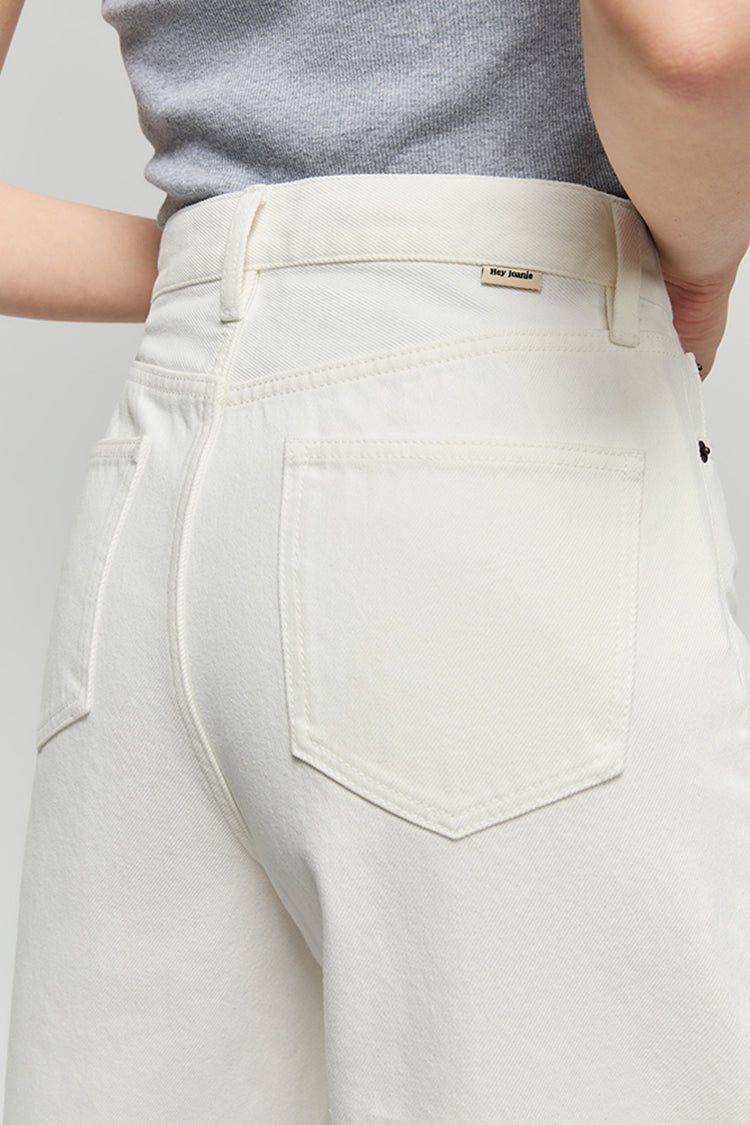 Hey Joanie Women's Luna Flow Relaxed Denim Jeans