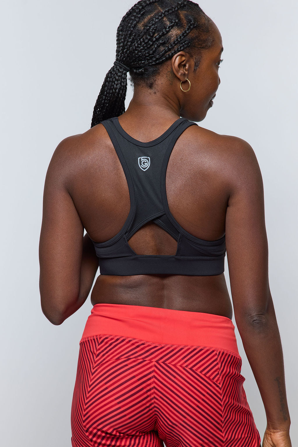Women's Workout Shorts — Ultra-Stretch Four-Way Training Shorts
