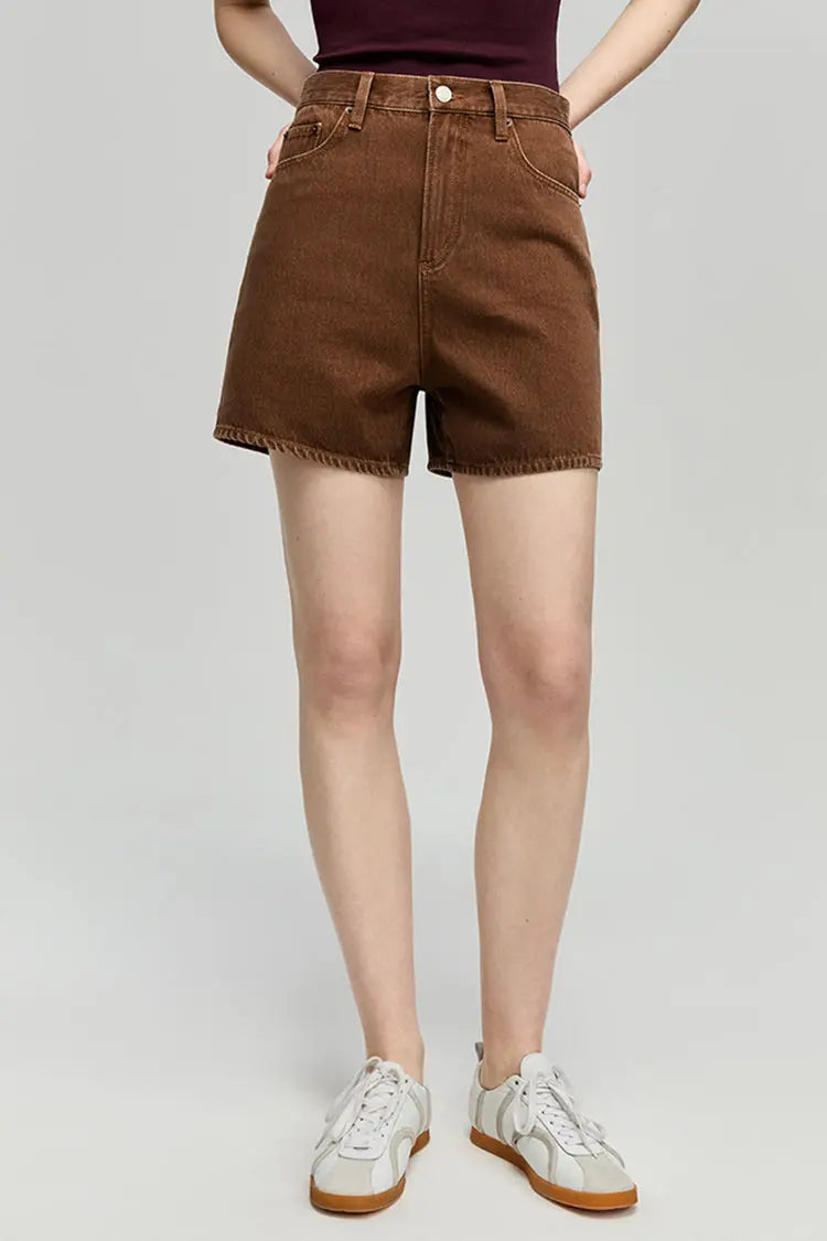 Easy Buckle Shorts HJ820 Hey Joanie
