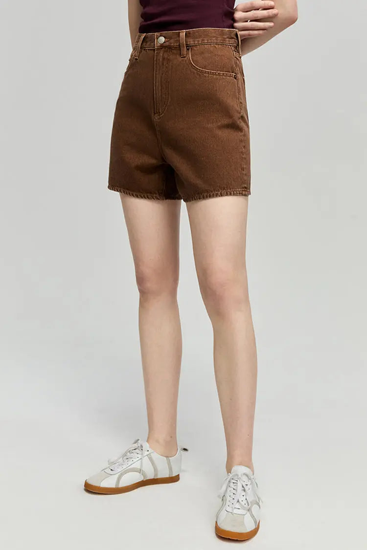 Easy Buckle Shorts HJ820 Hey Joanie