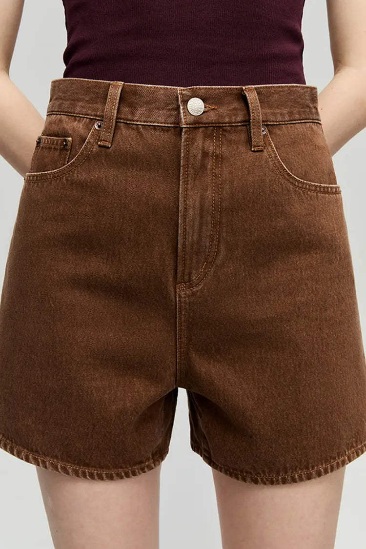 Easy Buckle Shorts HJ820 Hey Joanie