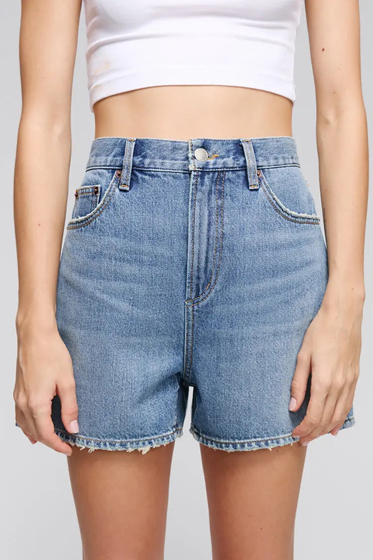 Easy Buckle Shorts HJ820 Hey Joanie
