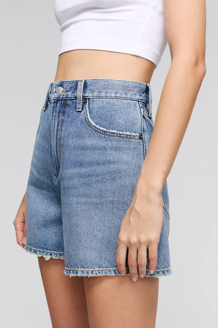 Easy Buckle Shorts HJ820 Hey Joanie