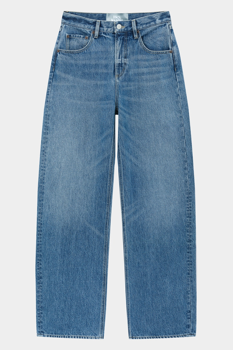 Hey Joanie Women's Arc Cut Denim Jeans